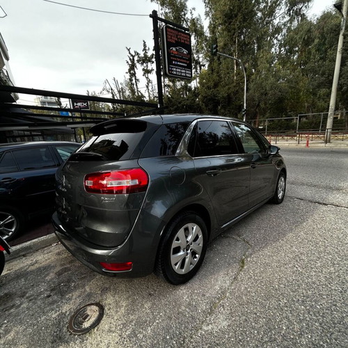 Citroen C4 Picasso 2016 1.6 Blue-HDi Intensive used, diesel, automatic