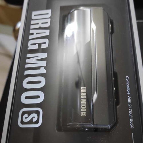 Voopoo Drag M100s Mod like new