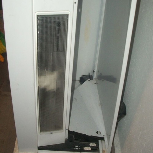 White Westinghouse extractor hood like new