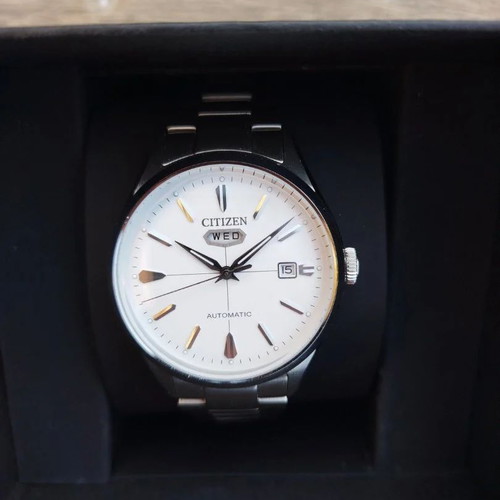 Citizen C7 Series Automatic men's watch new, stainless steel