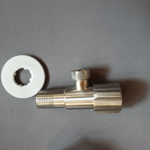 Longevita 304 S.S 1/2" Inox switch new