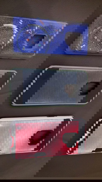 Samsung S9 set of 3 covers