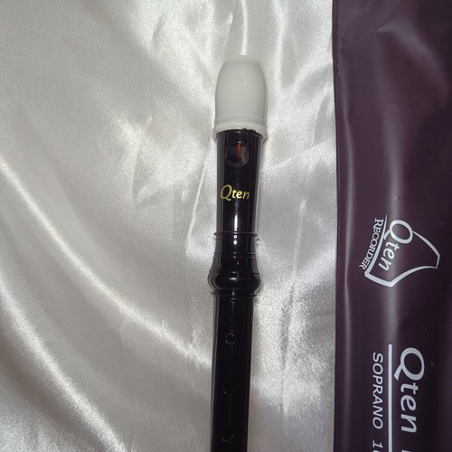 Qten recorder new with carrying case