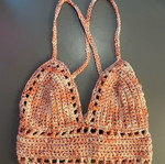 Handmade Top/Bralette (XS)