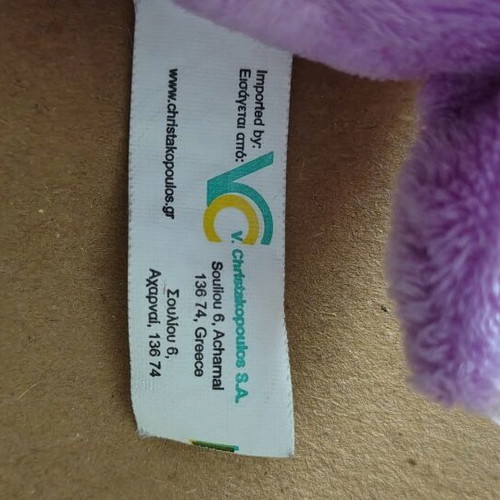 Plush toy like new