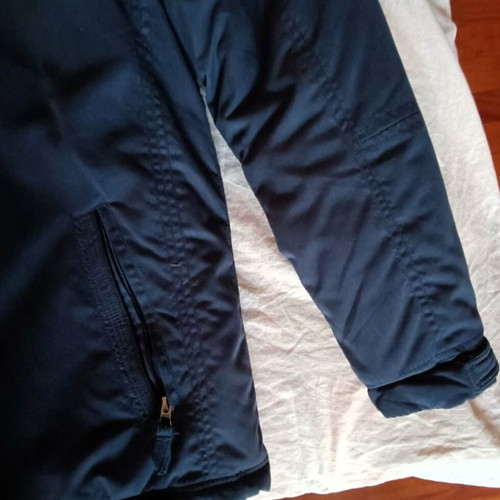 Lexton Yacht Club Winter Jacket XL dark blue like new
