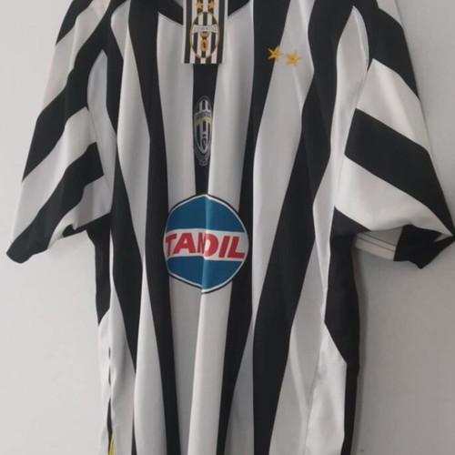 Vintage Juventus 2005-06 football jersey new, size XXL