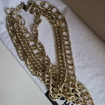 Chain necklace like new
