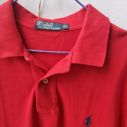 Polo Ralph Lauren men's t-shirt new, size XL, red