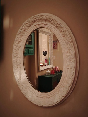 Mirror used