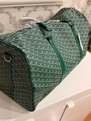 Goyard Dufflebag brand new colorful handbag