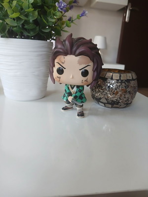 Tanjiro Kamado Funko Pop like new