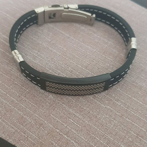 Rubber bracelet new