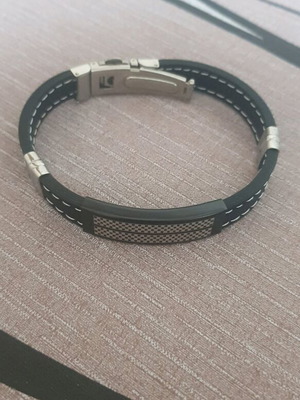 Rubber bracelet new