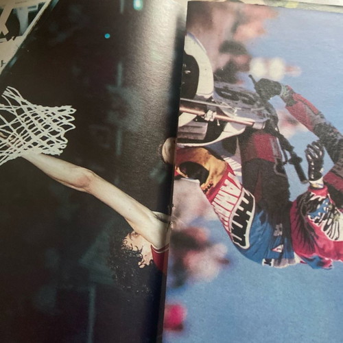 Bleck Issue 754 like new