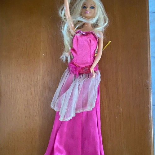 Barbie doll