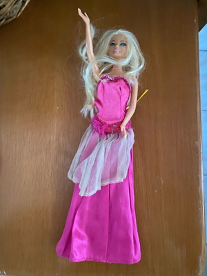 Μπαρμπι κούκλα