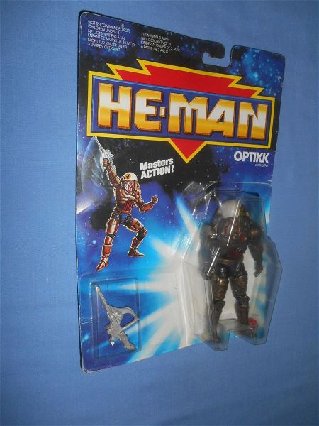  HE-MAN OPTIKK