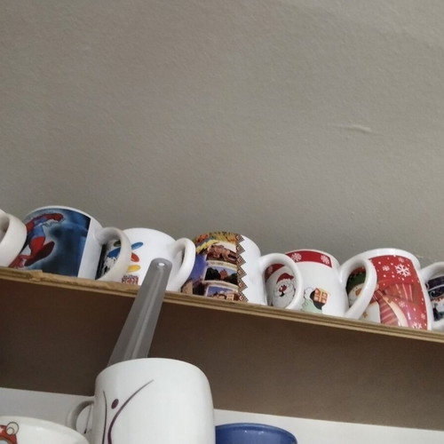 Mugs pack of 20 like new