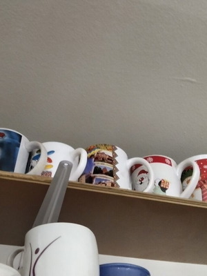 Mugs pack of 20 like new