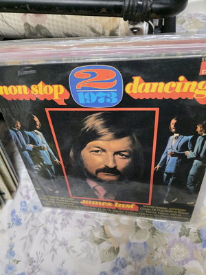 James Last Collection 6 LP used, pop