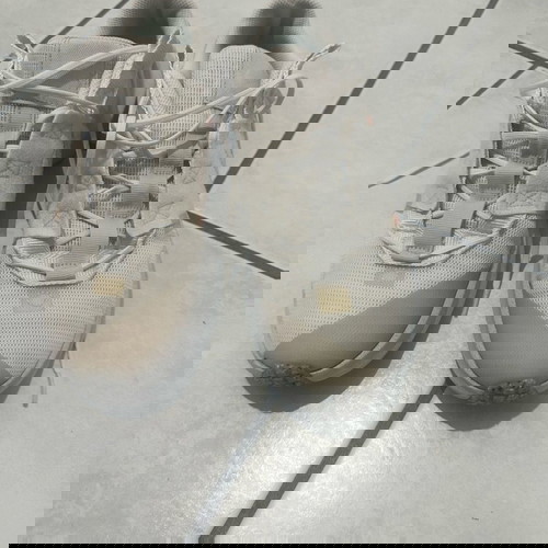 Nike Crater Impact Νο 38,5 σαν καινούργιο, άσπρα αθλητικά παπούτσια