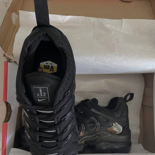 Nike Vapormax VM black sneakers