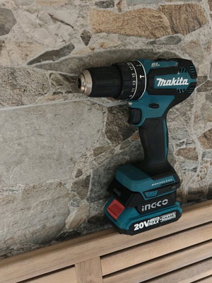 Αντάπτορας Ingco/Total για Makita 18v εργαλείο καινούργιος