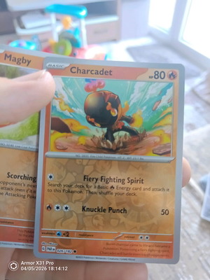 Pokemon Onix (PAR 090) like new, Paradox -  0,39 - Vendora.cy