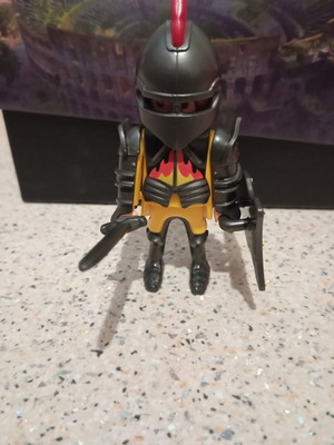Playmobil knight μεταχειρισμένο