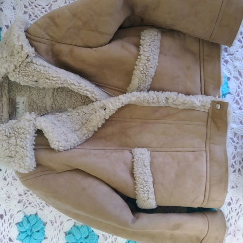 Zara jacket like new, size 8 (128 cm)