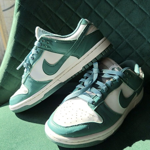 Nike Dunk Low Next Nature Bicoastal sneakers used, size 38