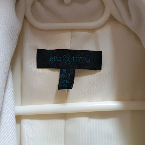 Attrattivo coat like new, size L / 40 / 12