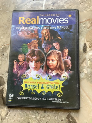 Hansel & Gretel DVD like new with subtitles