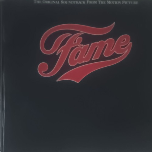 Fame OST CD used, R&B / Soul