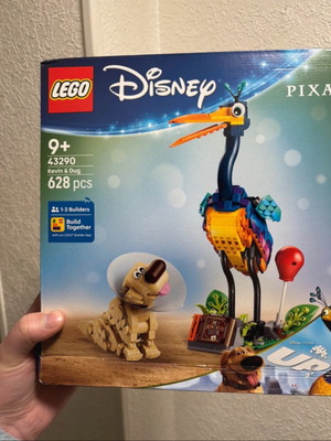 Lego Disney 43290 Kevin & Dug καινούργιο