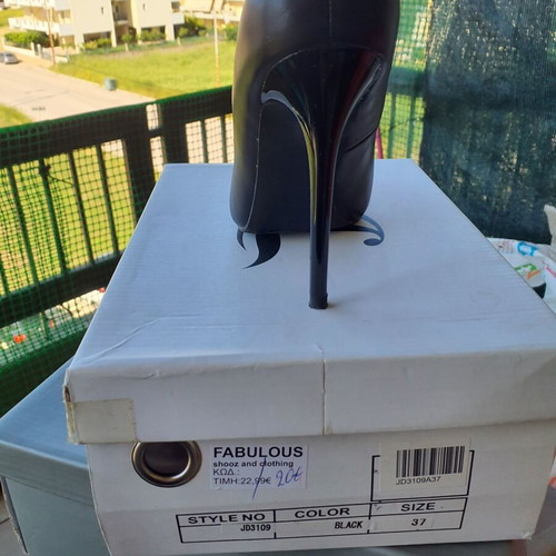 Pumps new size 37