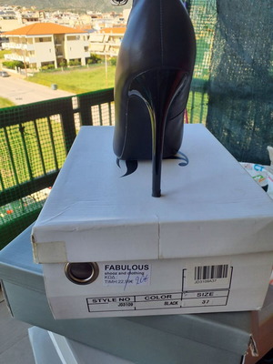 Pumps new size 37