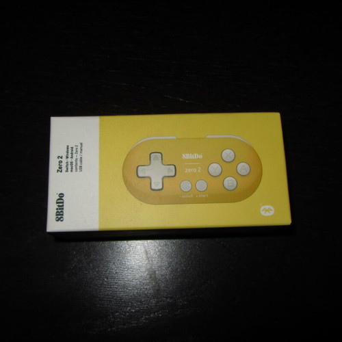 8BITDO Zero 2 Bluetooth Gamepad new for Nintendo Switch, Android, PC