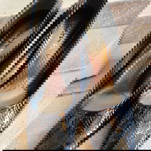 Dkny Willa λουστρίνι γόβες νούμερο 37 σαν καινούργιες, μαύρες