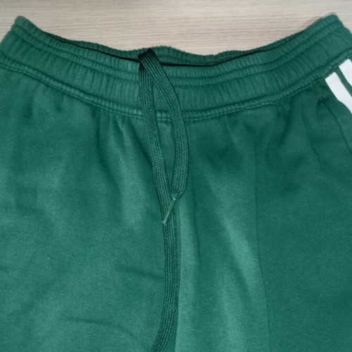Adidas men's shorts size S green like new