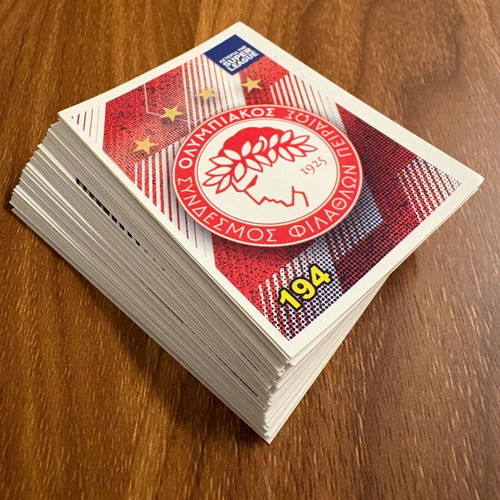 Super League 2019-2020 Stars stickers like new, pack of 69
