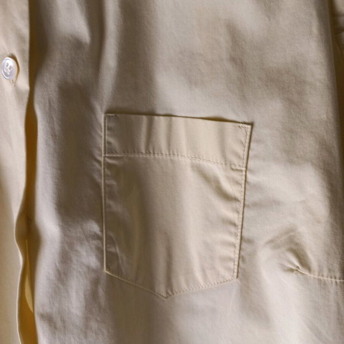Marella shirt like new, yellow, size M