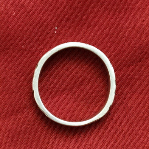 Silver 925 ring new, beautiful shiny