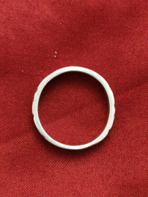 Silver 925 ring new, beautiful shiny