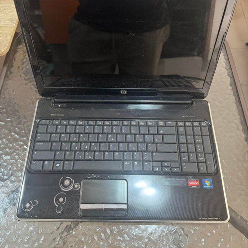 HP Pavilion dv6 laptop used, for parts or repair