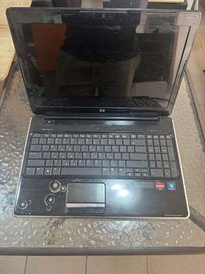 HP Pavilion dv6 laptop μεταχειρισμένο, για ανταλλακτικά ή επισκευή