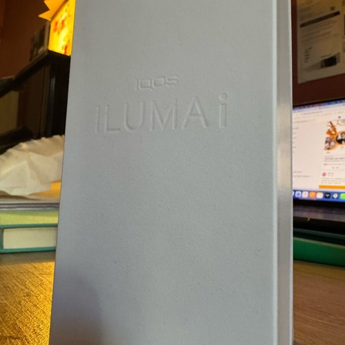 IQOS ILUMA i ONE new, unused