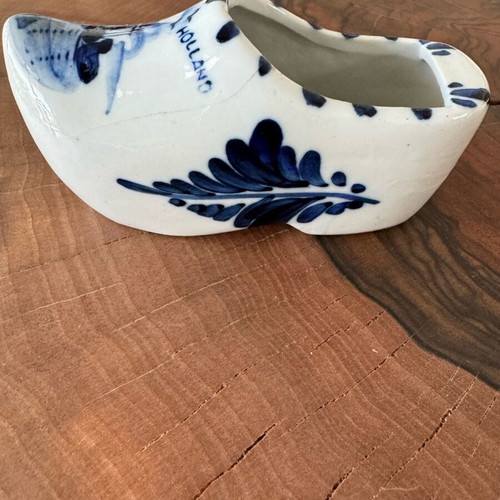 Decorative shoe like new from Holland