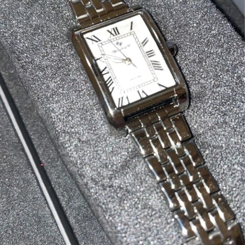 GANT Rhode Island Mini Watch new, silver stainless steel
